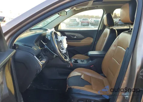 2018 GMC Terrain Slt z USA, uszkodzony, nr VIN 3GKALVEV6JL272963